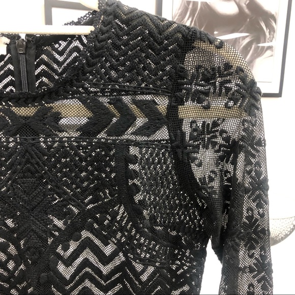 ISABEL MARANT H&M Lace Dress - Picture 3 of 3